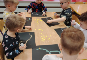 Projekt edukacyjny "Kosmos"