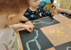 Projekt edukacyjny "Kosmos"