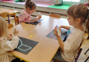 Projekt edukacyjny "Kosmos"