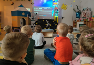 Projekt edukacyjny "Kosmos"