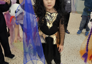 Maski, stroje i korony – dziś karnawał wymarzony … walentynkowo-karnawałowy bal – Grupa X .