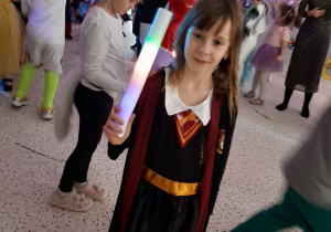 Bal karnawałowo – walentynkowy w grupie V.