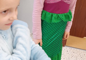 Bal karnawałowo – walentynkowy w grupie V.