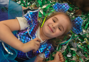 Bal karnawałowy w grupie II