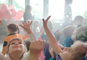 Bal karnawałowy w grupie II