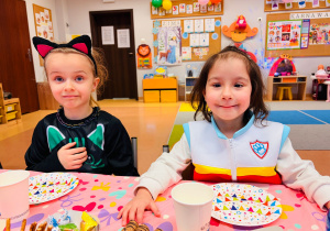 "Roztańczony karnawał" - bal w gr. XI