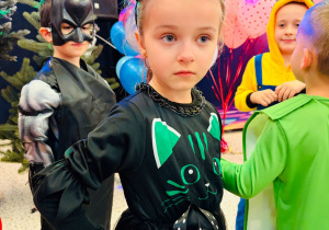 "Roztańczony karnawał" - bal w gr. XI