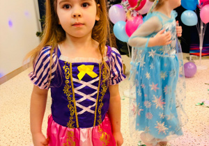 "Roztańczony karnawał" - bal w gr. XI