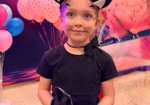 "Roztańczony karnawał" - bal w gr. XI