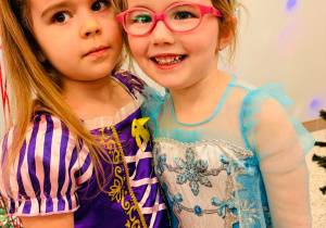 "Roztańczony karnawał" - bal w gr. XI