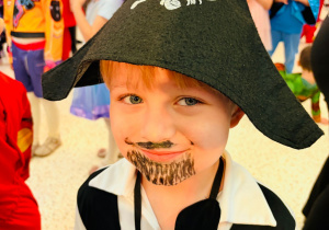 "Roztańczony karnawał" - bal w gr. XI