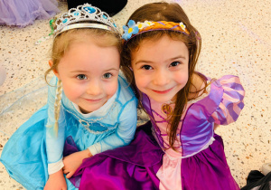 "Roztańczony karnawał" - bal w gr. XI