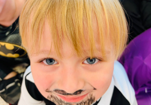 "Roztańczony karnawał" - bal w gr. XI