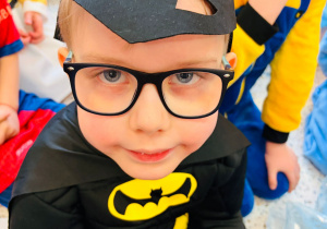 "Roztańczony karnawał" - bal w gr. XI