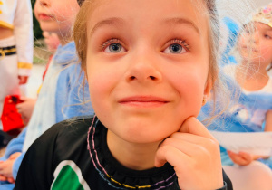 "Roztańczony karnawał" - bal w gr. XI