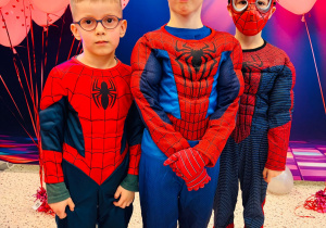 "Roztańczony karnawał" - bal w gr. XI