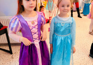 "Roztańczony karnawał" - bal w gr. XI