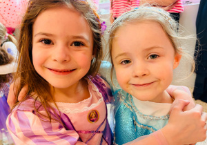 "Roztańczony karnawał" - bal w gr. XI