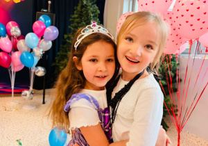 "Roztańczony karnawał" - bal w gr. XI