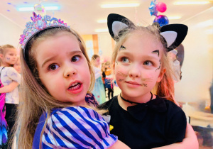 "Roztańczony karnawał" - bal w gr. XI