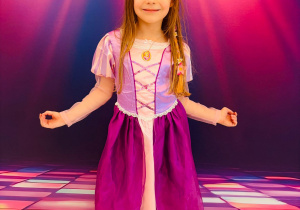 "Roztańczony karnawał" - bal w gr. XI