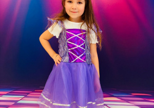 "Roztańczony karnawał" - bal w gr. XI