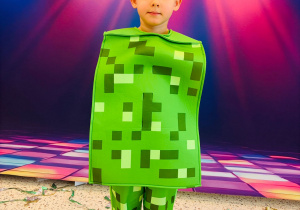 "Roztańczony karnawał" - bal w gr. XI