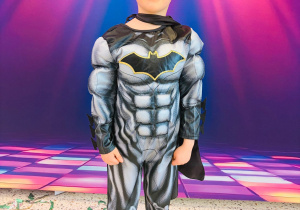 "Roztańczony karnawał" - bal w gr. XI