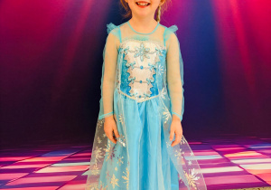 "Roztańczony karnawał" - bal w gr. XI