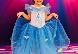 "Roztańczony karnawał" - bal w gr. XI