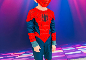 "Roztańczony karnawał" - bal w gr. XI