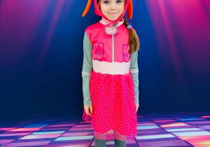 "Roztańczony karnawał" - bal w gr. XI