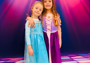 "Roztańczony karnawał" - bal w gr. XI