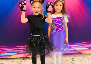 "Roztańczony karnawał" - bal w gr. XI