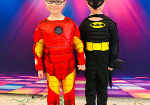 "Roztańczony karnawał" - bal w gr. XI