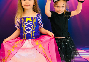 "Roztańczony karnawał" - bal w gr. XI