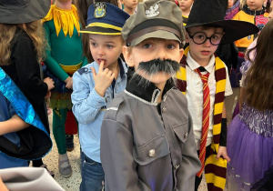 Bal Karnawałowy w grupie VI