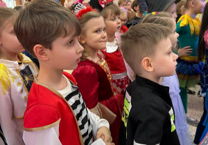 Bal Karnawałowy w grupie VI