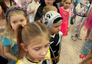 Bal Karnawałowy w grupie VI