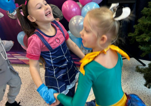 Bal Karnawałowy w grupie VI