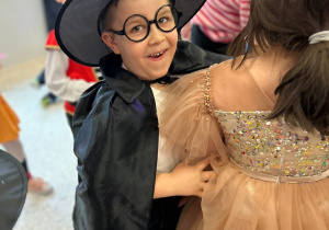 Bal Karnawałowy w grupie VI