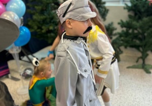 Bal Karnawałowy w grupie VI