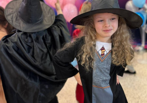 Bal Karnawałowy w grupie VI