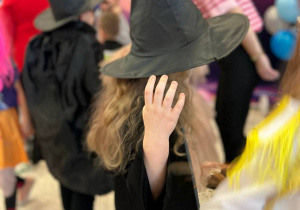 Bal Karnawałowy w grupie VI