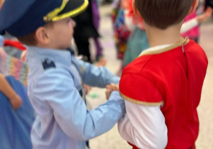 Bal Karnawałowy w grupie VI