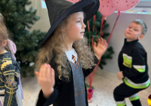 Bal Karnawałowy w grupie VI