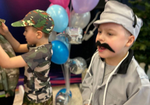 Bal Karnawałowy w grupie VI