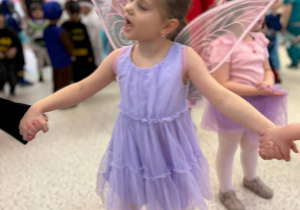 Bal Karnawałowy w grupie VI