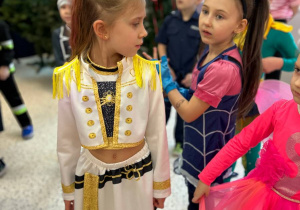 Bal Karnawałowy w grupie VI