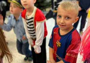 Bal Karnawałowy w grupie VI